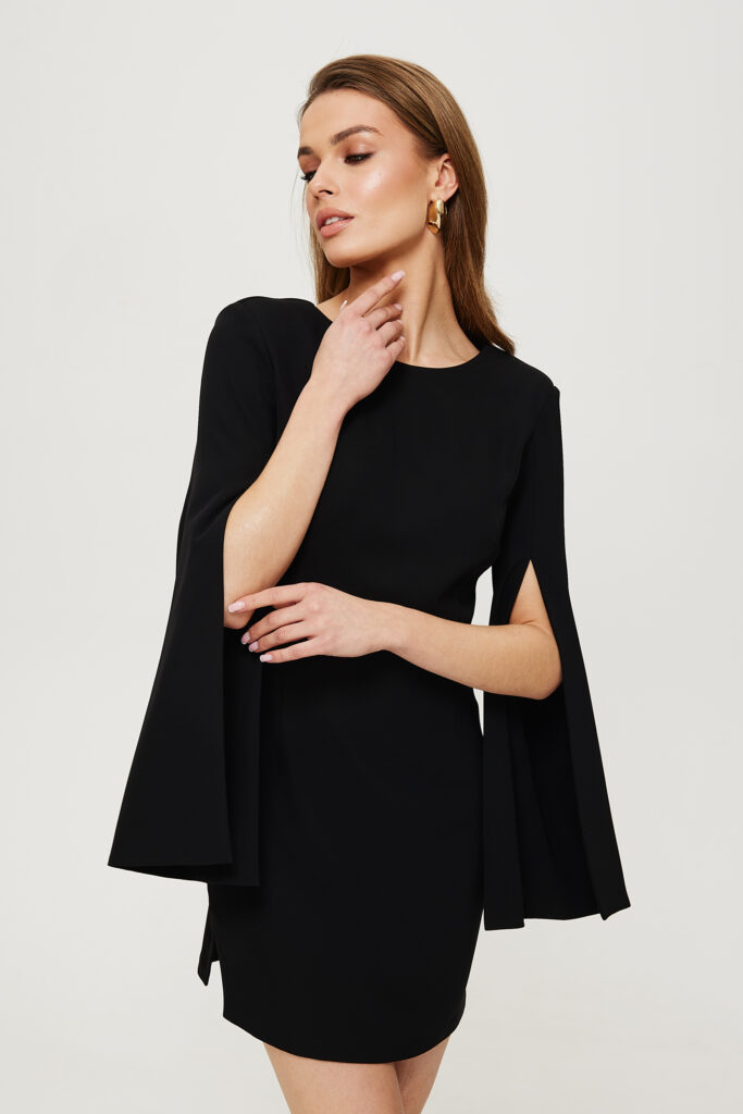 Cocktailkleid model 193976 Makover