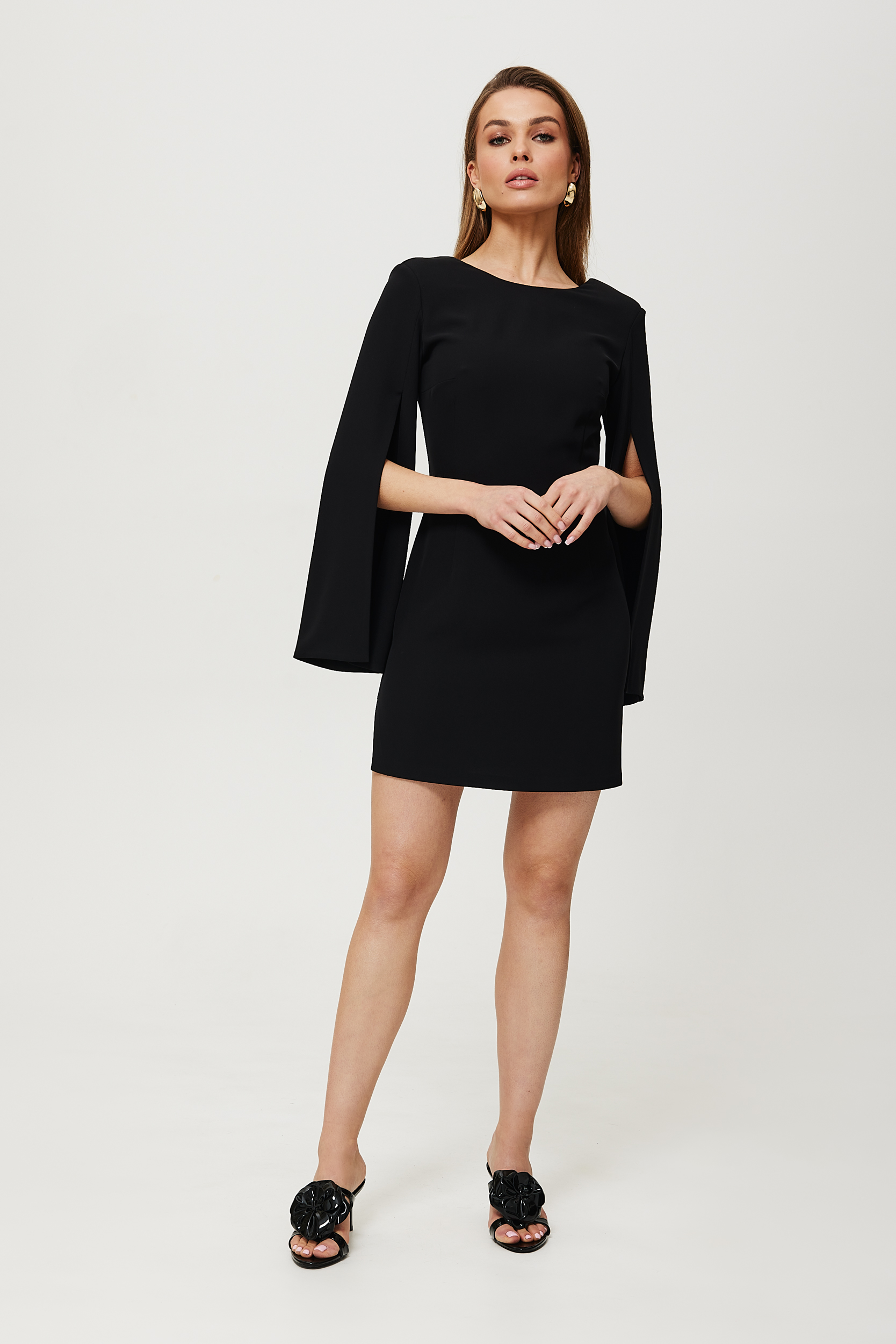 Cocktailkleid model 193976 Makover - Afbeelding 2