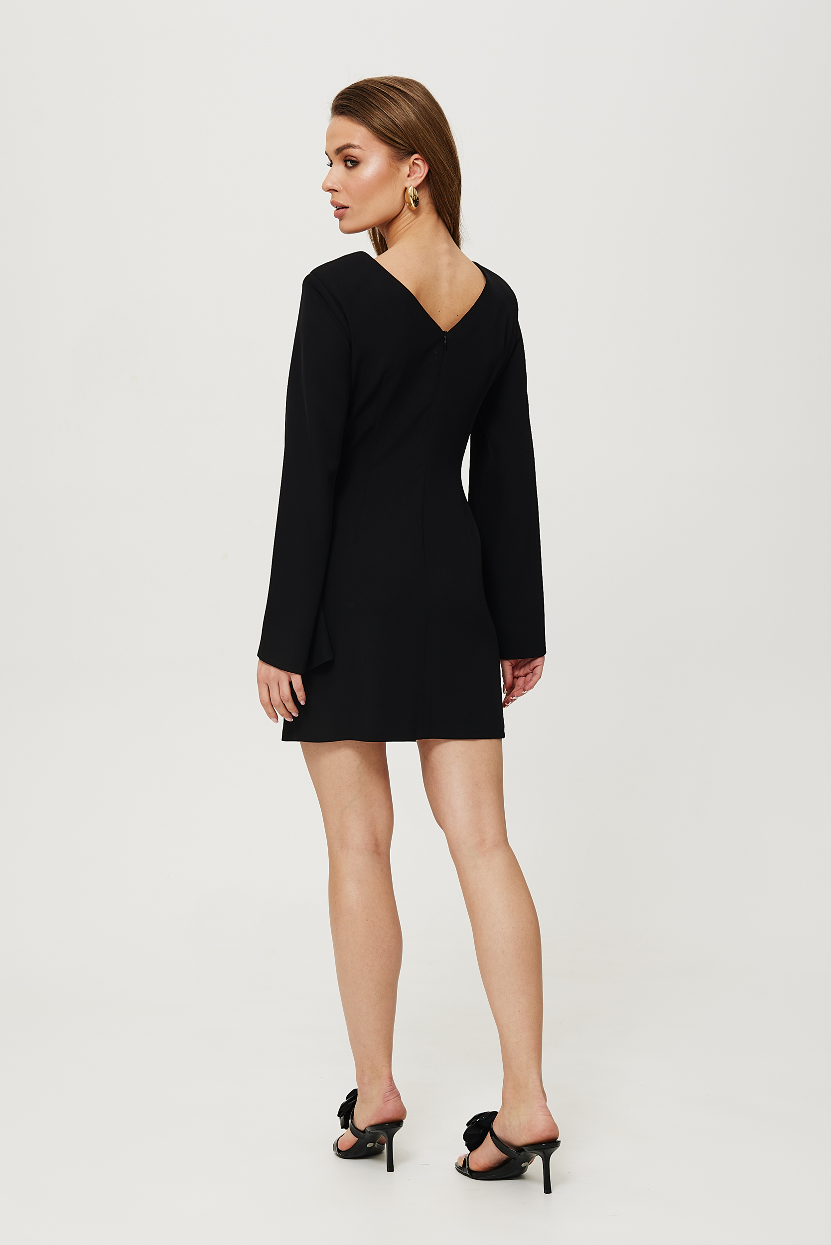 Cocktailkleid model 193976 Makover - Afbeelding 3