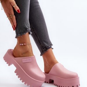 Pantoletten model 194119 Step in style