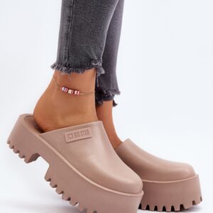 Pantoletten model 194120 Step in style