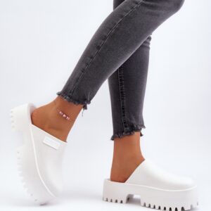 Pantoletten model 194121 Step in style