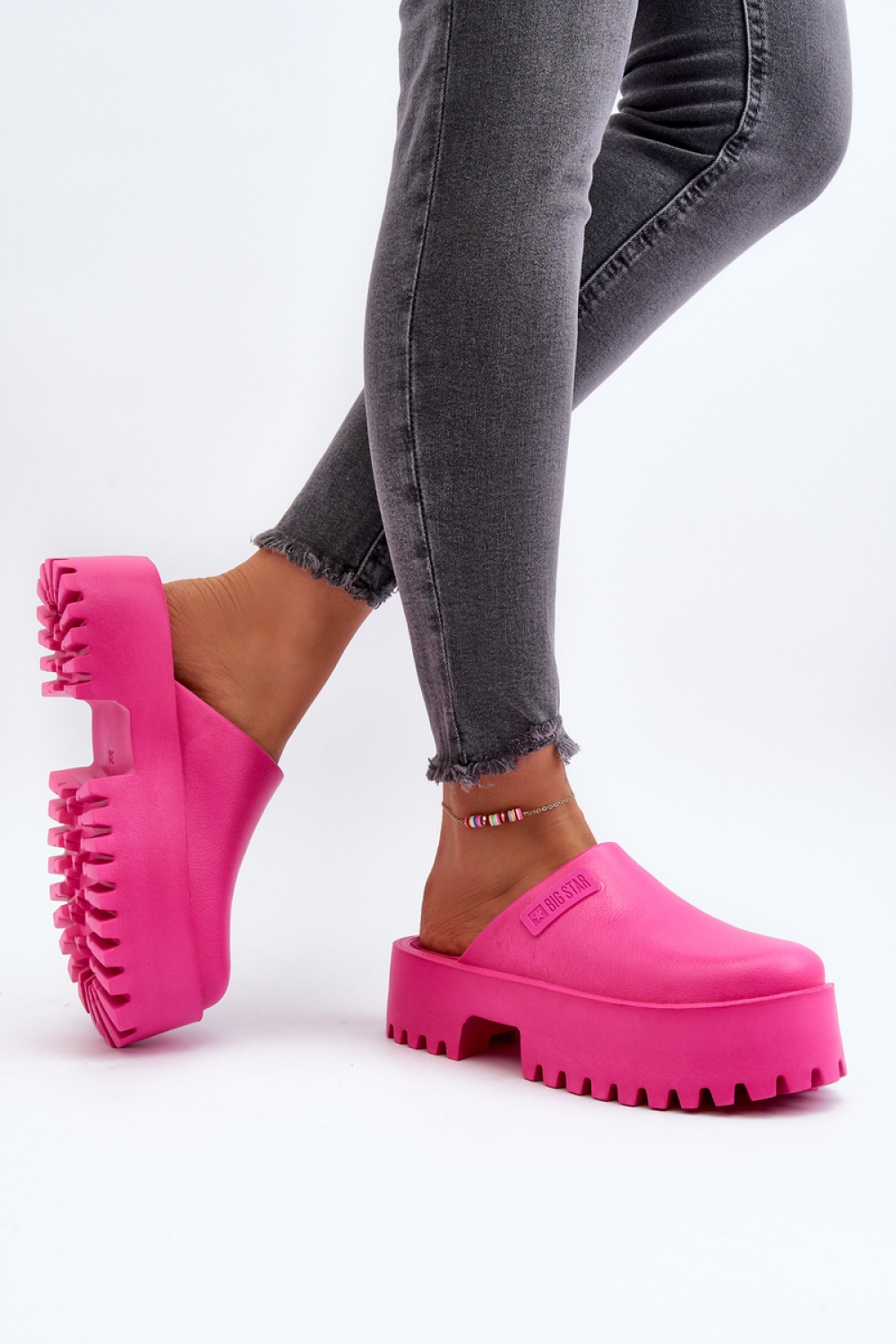 Pantoletten model 194122 Step in style