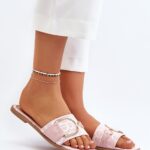 Pantoletten model 194132 Step in style