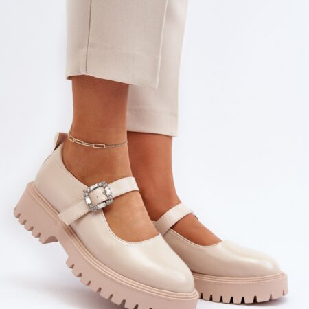 Schuhe mit Absatz model 194173 Step in style