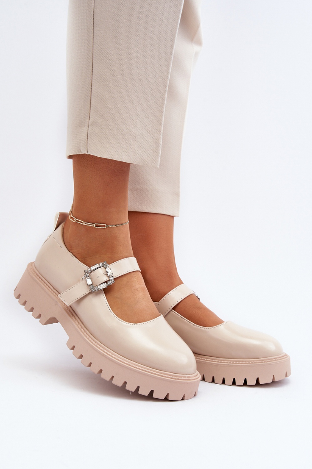 Schuhe mit Absatz model 194173 Step in style