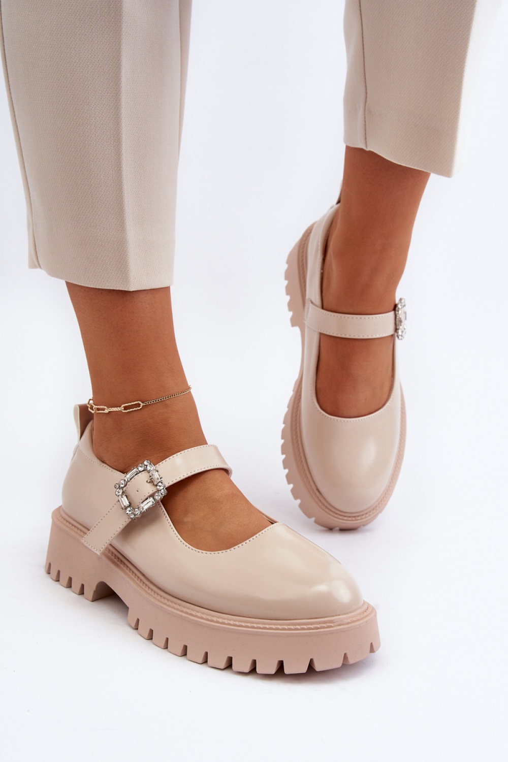 Schuhe mit Absatz model 194173 Step in style - Afbeelding 2