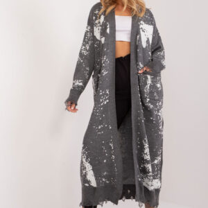 Cardigan model 194215 Badu