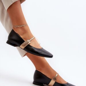 Ballerina Schuhe model 194359 Step in style