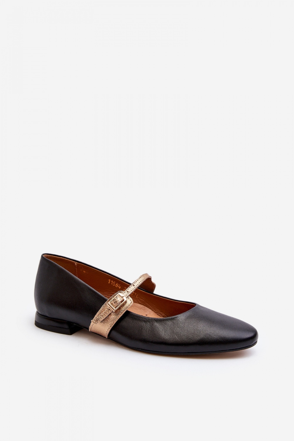 Ballerina Schuhe model 194359 Step in style - Afbeelding 2