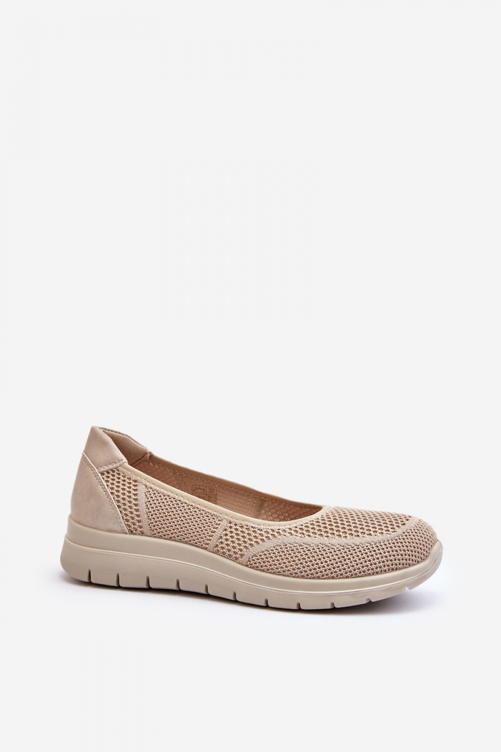 Ballerina Schuhe model 194363 Step in style - Afbeelding 2