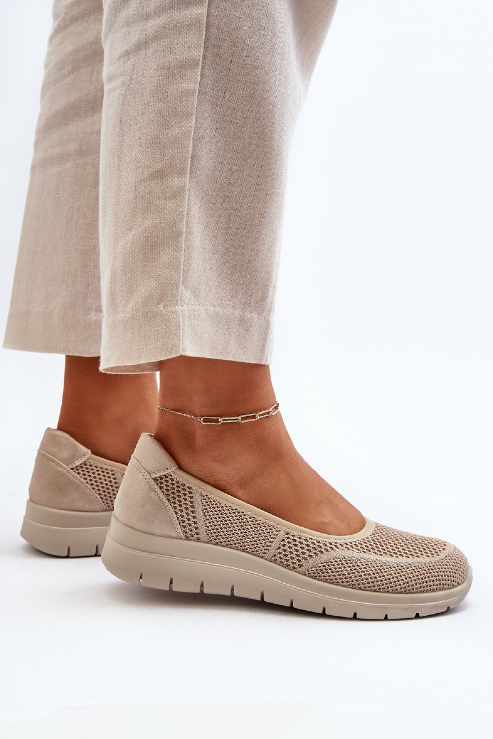 Ballerina Schuhe model 194363 Step in style - Afbeelding 3