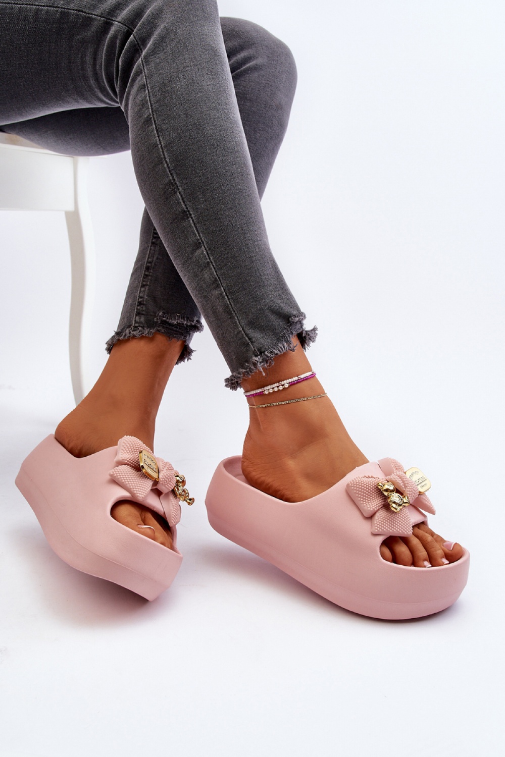 Pantoletten model 194374 Step in style