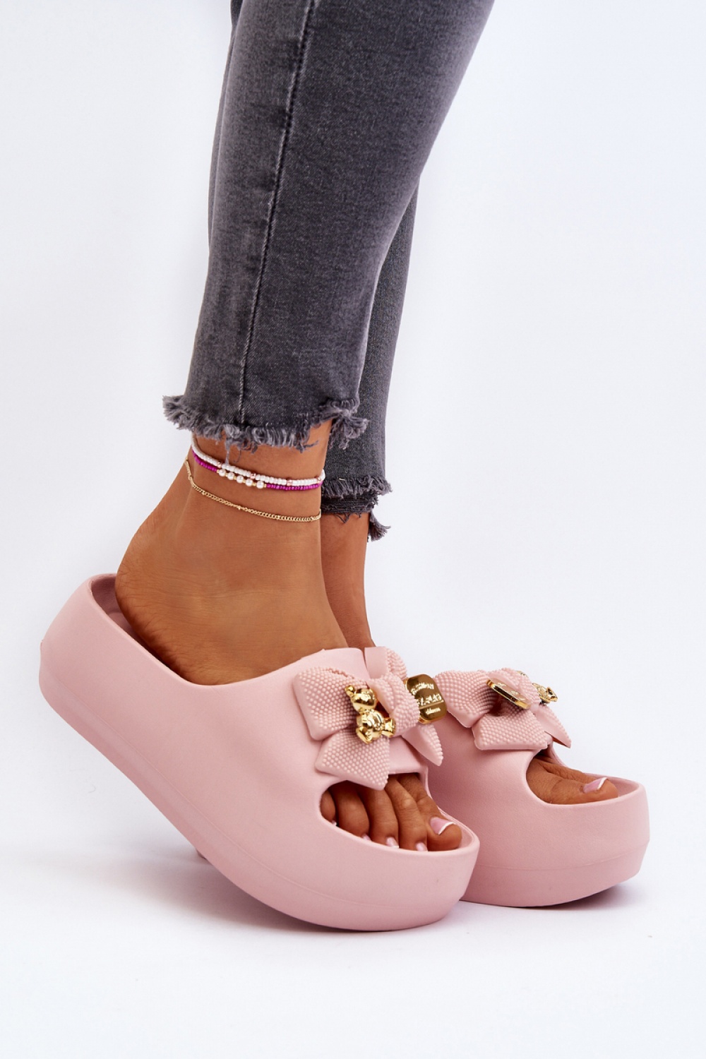 Pantoletten model 194374 Step in style - Afbeelding 3