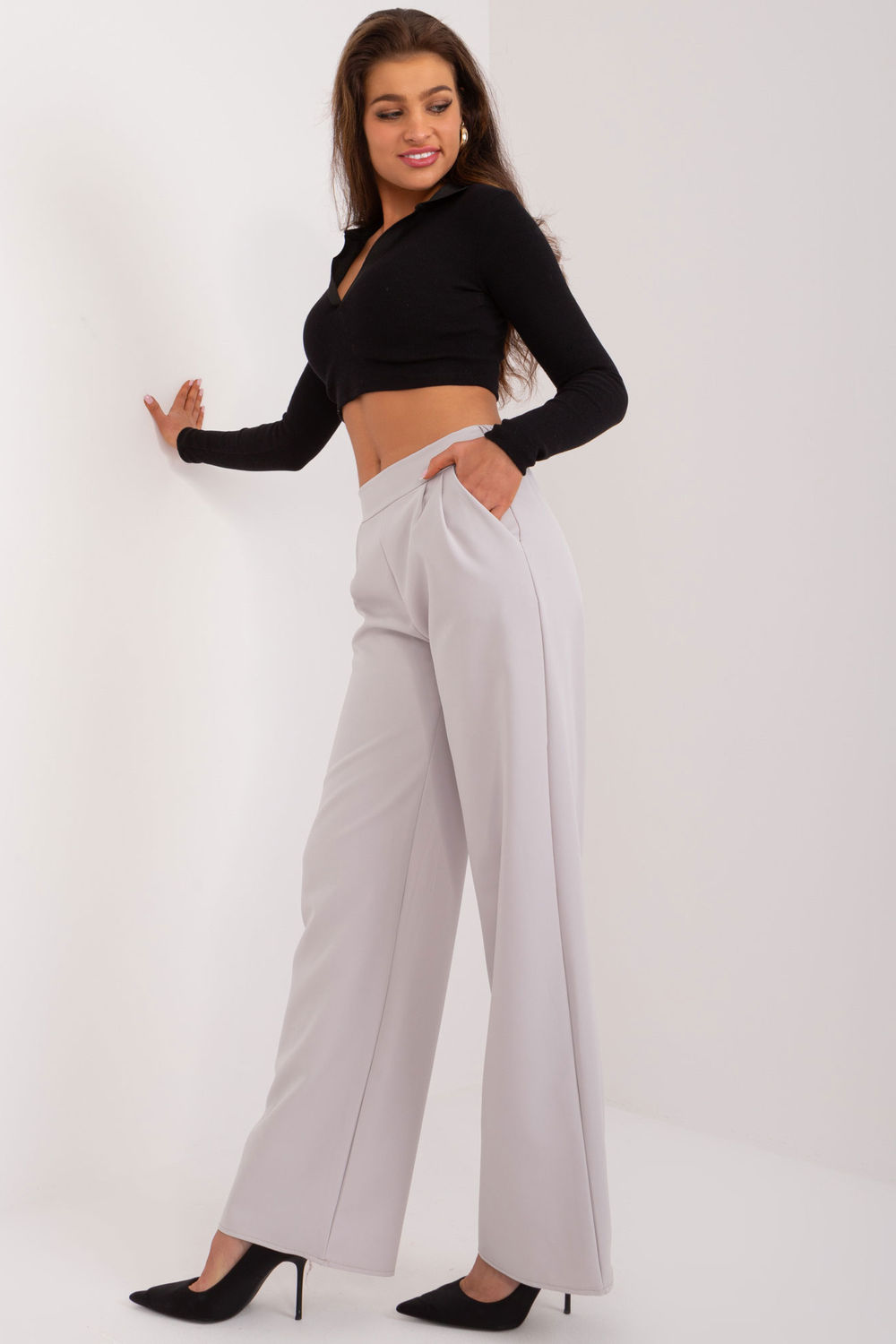 Damen Hose model 194438 Rue Paris - Afbeelding 2