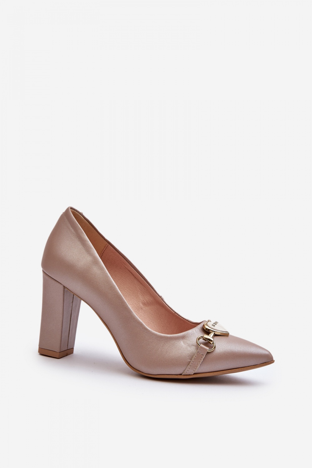 Pumps mit Absatz model 194664 Step in style - Afbeelding 2