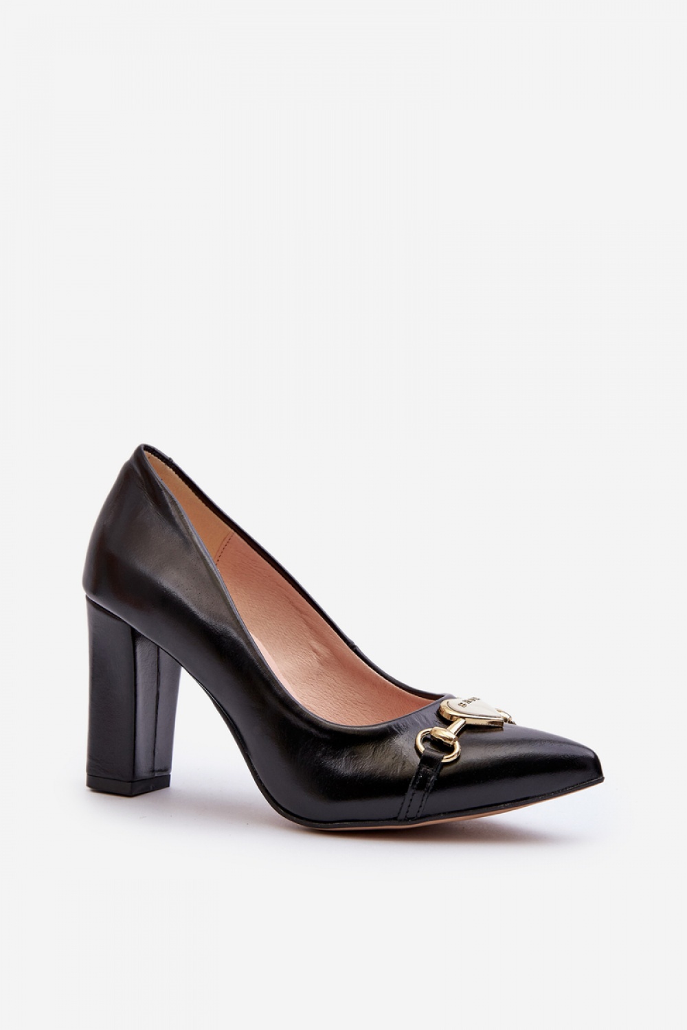 Pumps mit Absatz model 194665 Step in style - Afbeelding 2