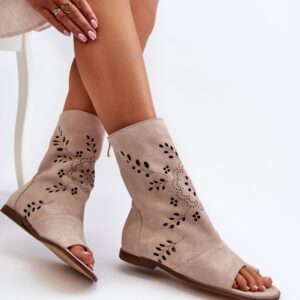 Sandalen model 194672 Step in style