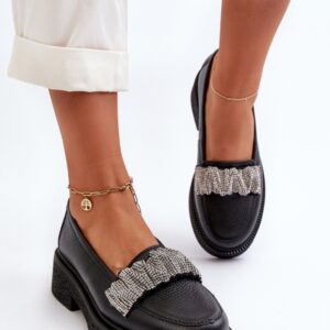 Mokassins model 194699 Step in style