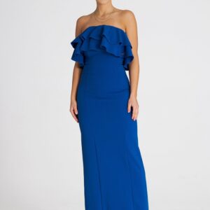 Cocktailkleid model 194803 Figl