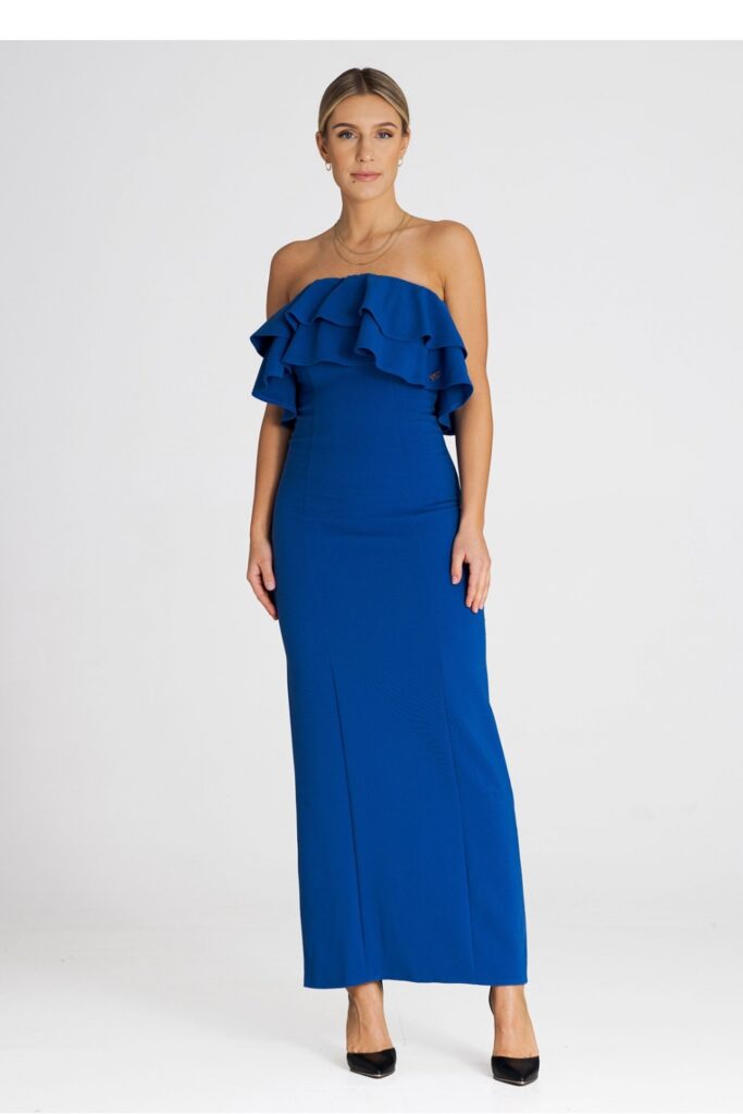Cocktailkleid model 194803 Figl