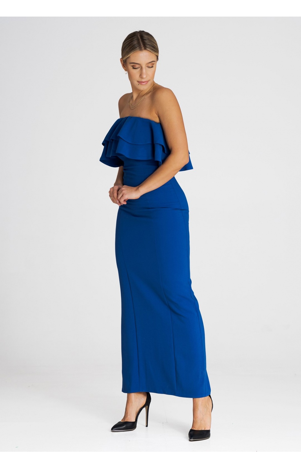 Cocktailkleid model 194803 Figl - Afbeelding 2