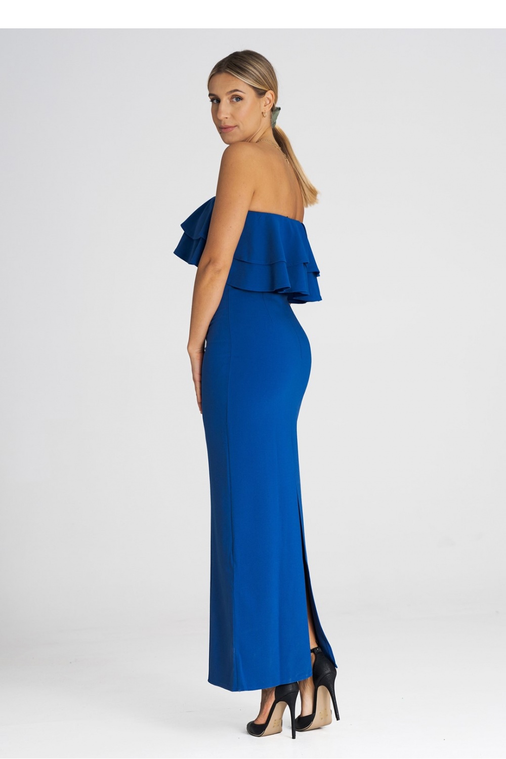 Cocktailkleid model 194803 Figl - Afbeelding 3