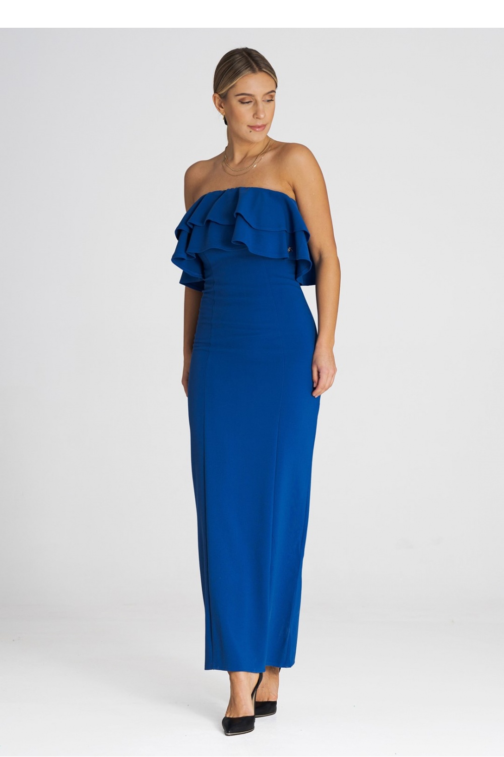 Cocktailkleid model 194803 Figl - Afbeelding 4