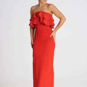 Cocktailkleid model 194804 Figl