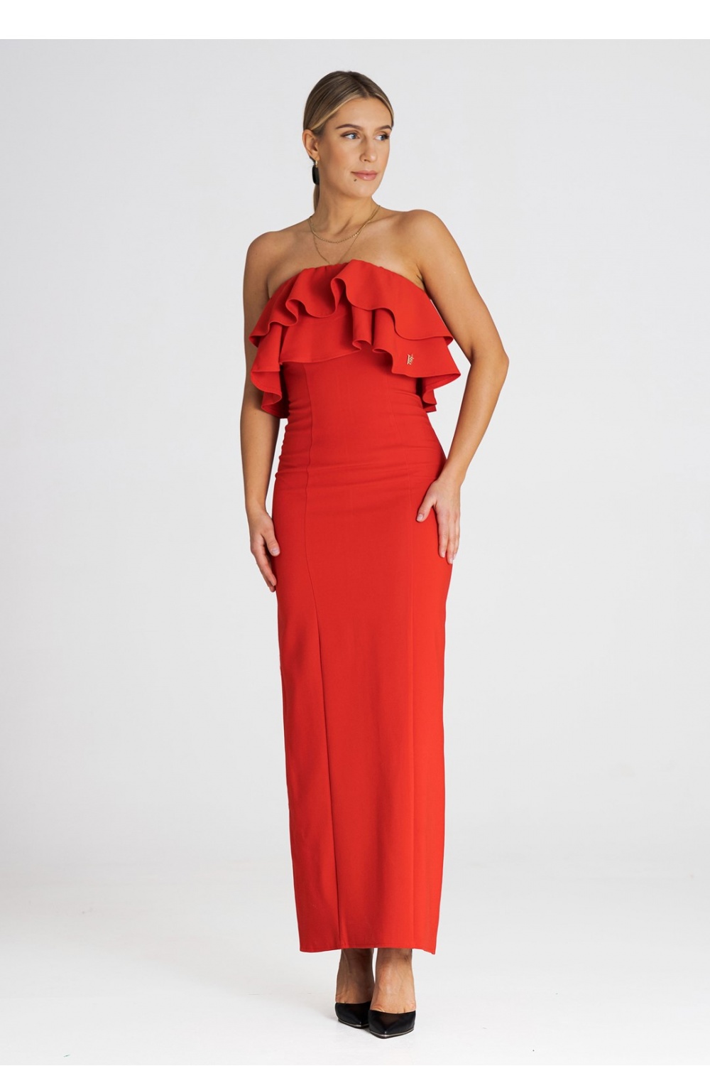 Cocktailkleid model 194804 Figl - Afbeelding 2