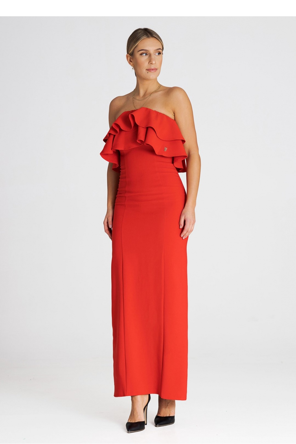 Cocktailkleid model 194804 Figl - Afbeelding 4