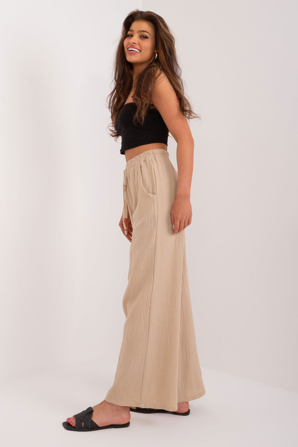 Damen Hose model 194854 Italy Moda - Afbeelding 2