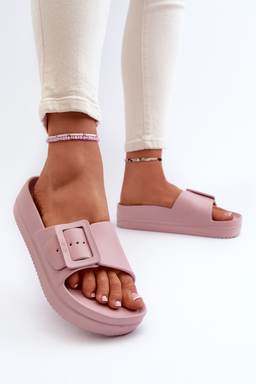 Plattform-Sandalen model 194985 Step in style - Afbeelding 3