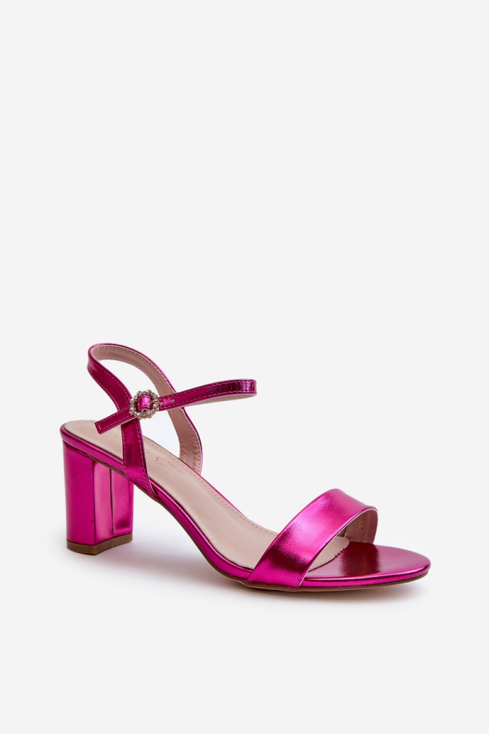 Sandalen mit Absatz model 194993 Step in style - Afbeelding 2
