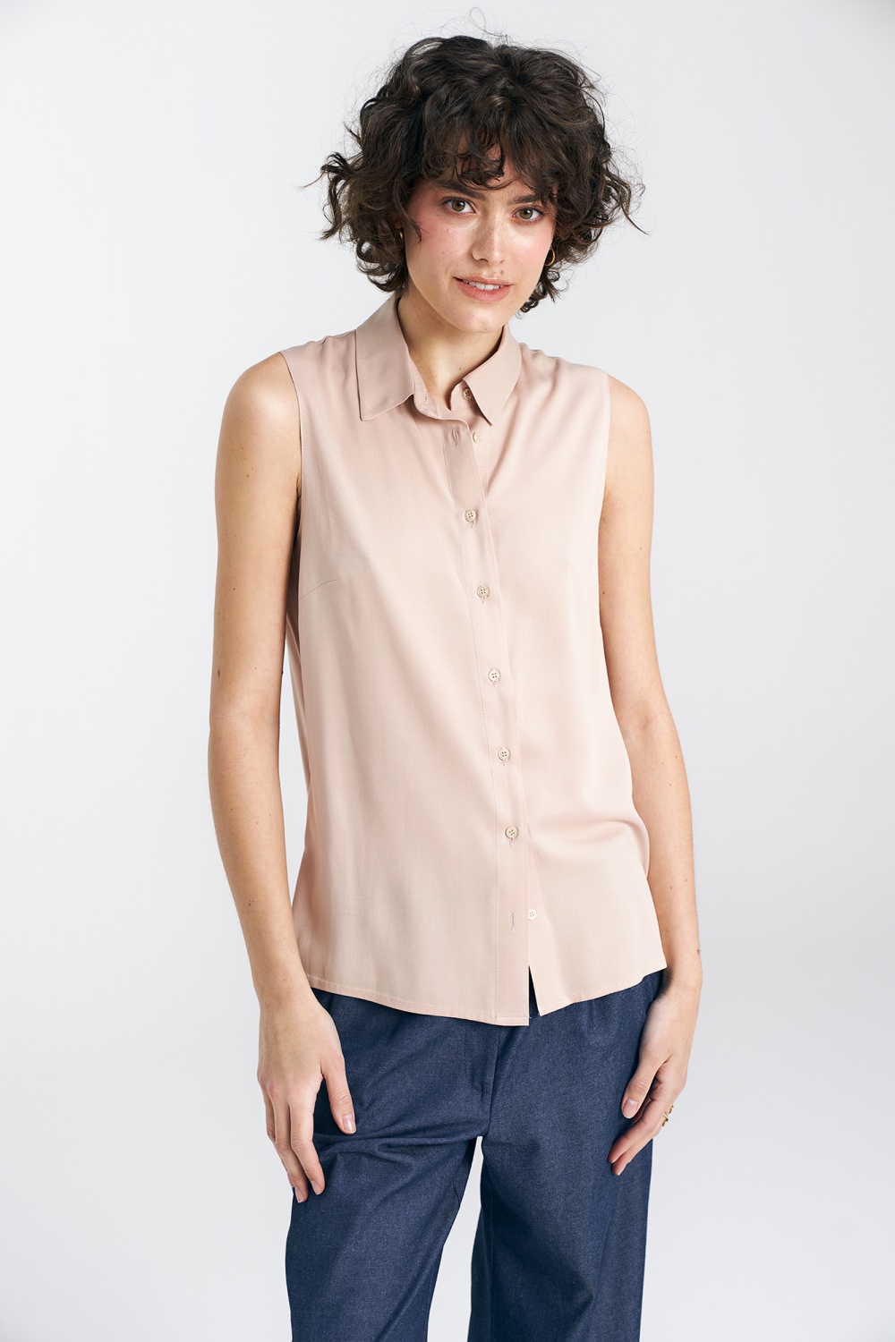 Damen Hemd model 195174 Nife
