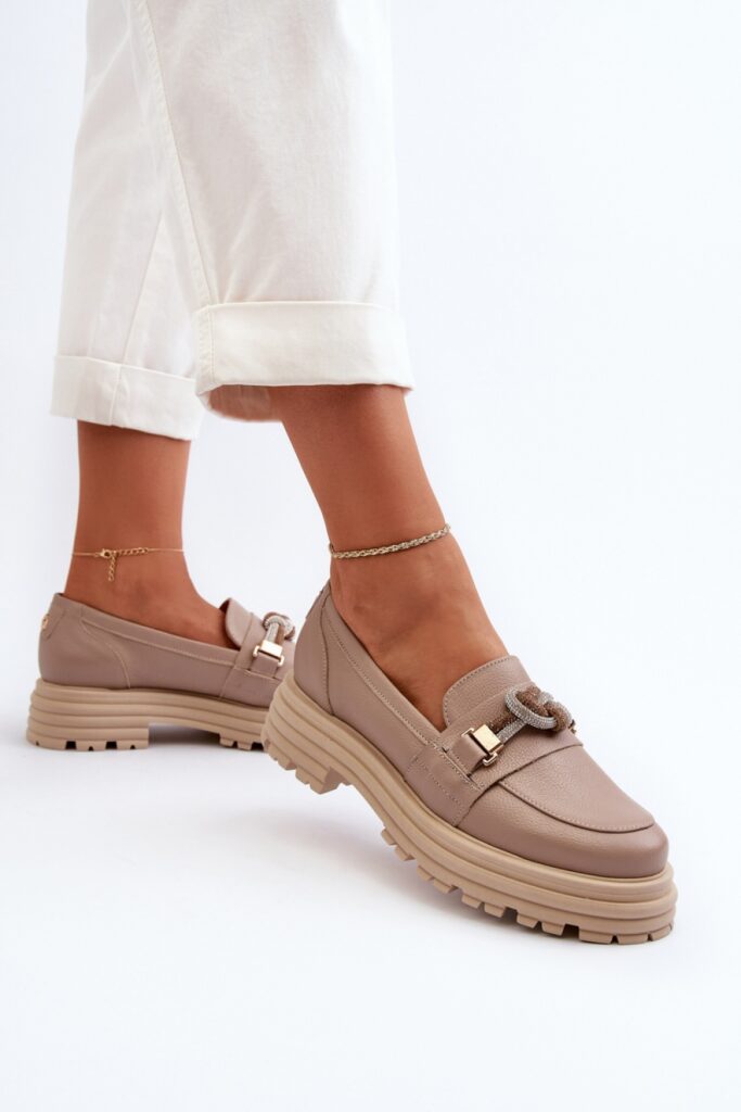 Mokassins model 195257 Step in style