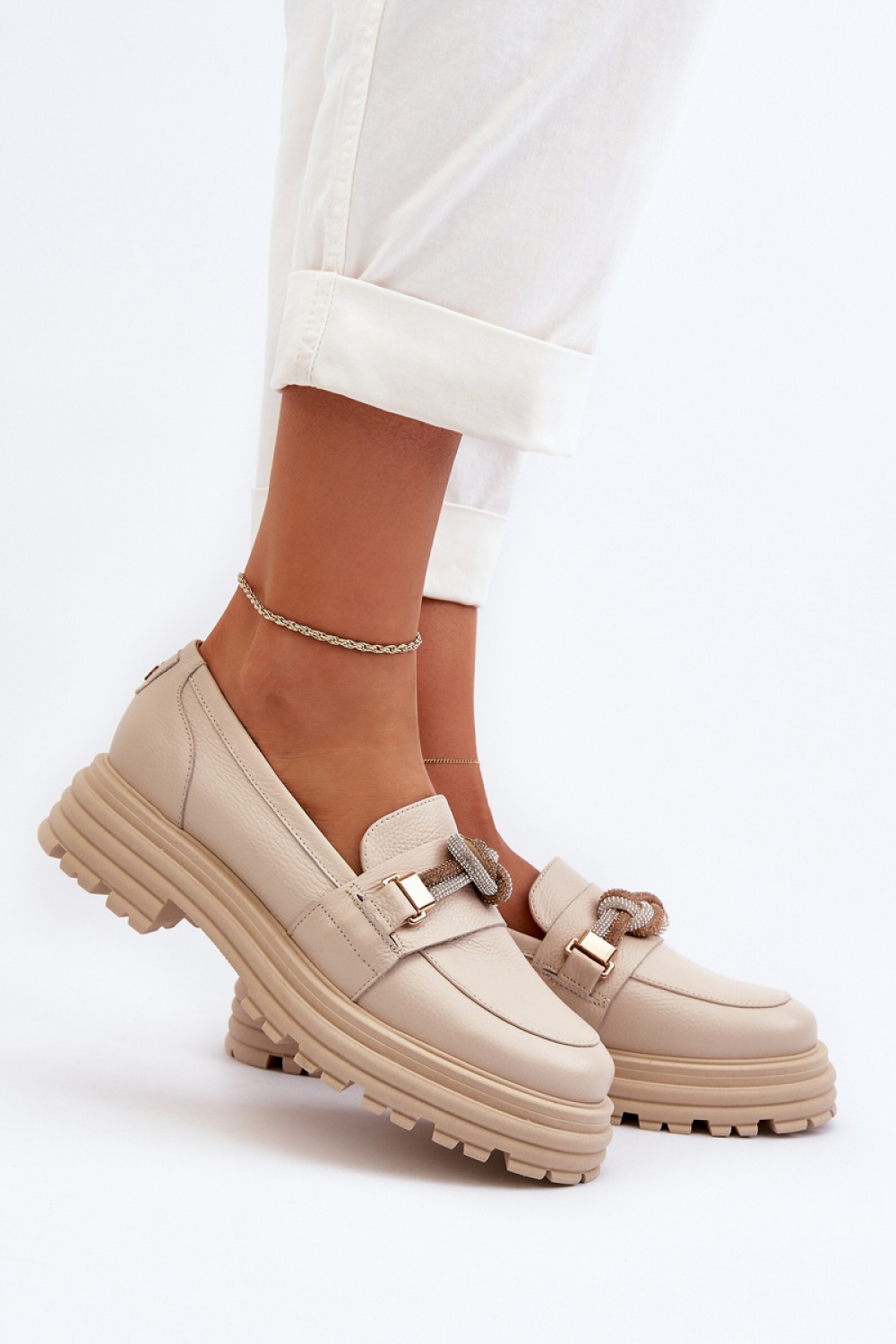 Mokassins model 195258 Step in style - Afbeelding 3
