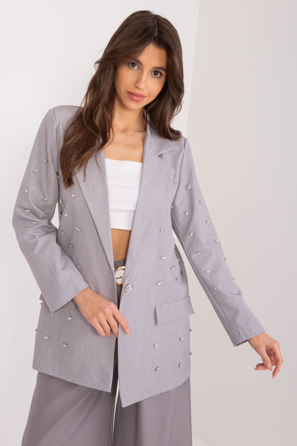 Sakko model 195309 Italy Moda