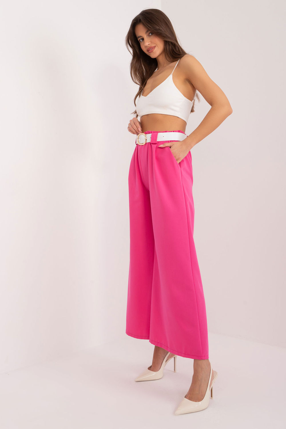 Damen Hose model 195315 Italy Moda - Afbeelding 2
