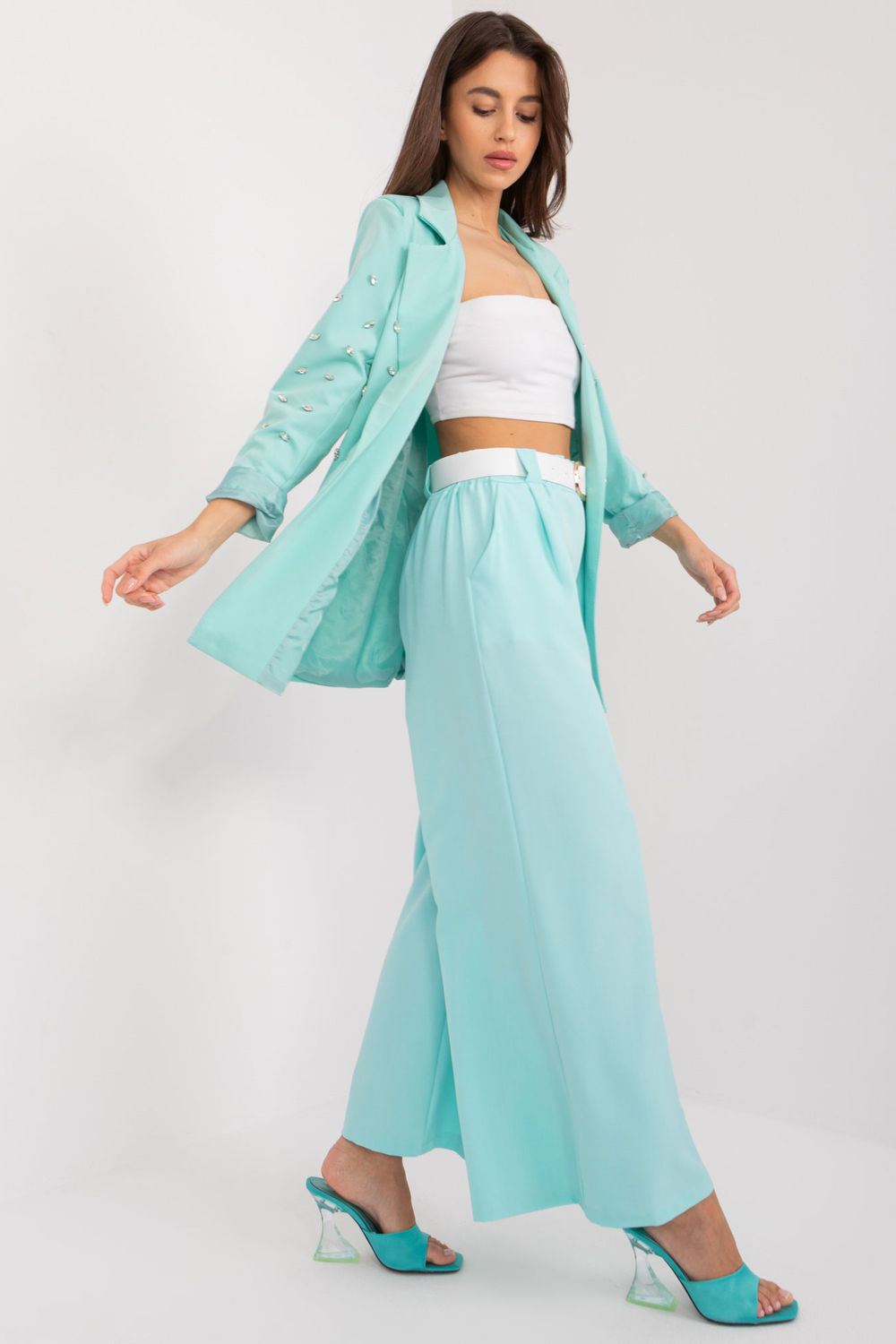 Damen Hose model 195317 Italy Moda - Afbeelding 2