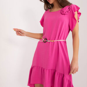 Alltagskleid model 195326 Italy Moda
