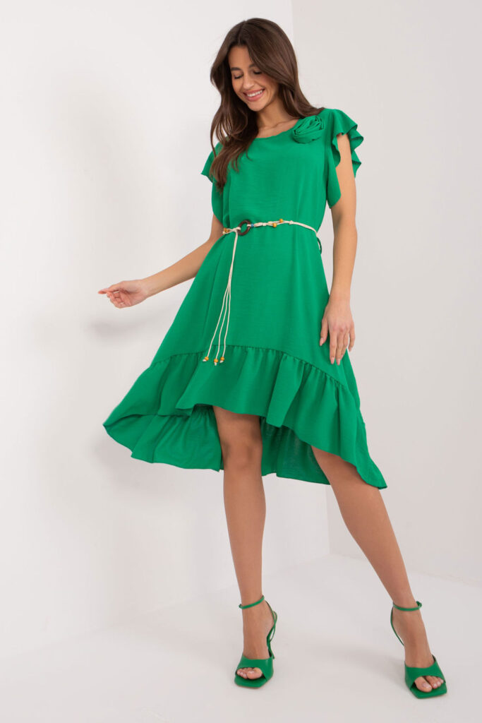 Alltagskleid model 195327 Italy Moda