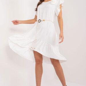Alltagskleid model 195329 Italy Moda