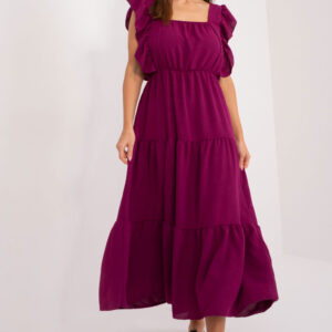 Alltagskleid model 195391 Italy Moda