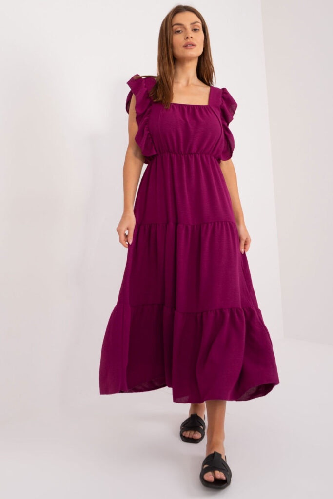 Alltagskleid model 195391 Italy Moda