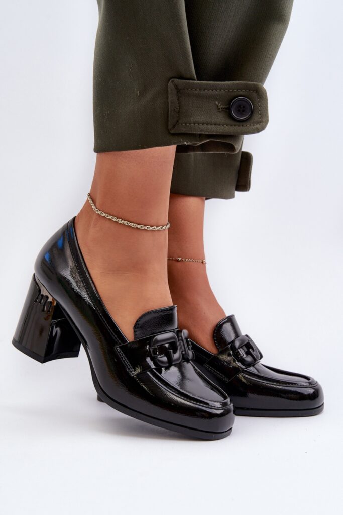 Schuhe mit Absatz model 195396 Step in style