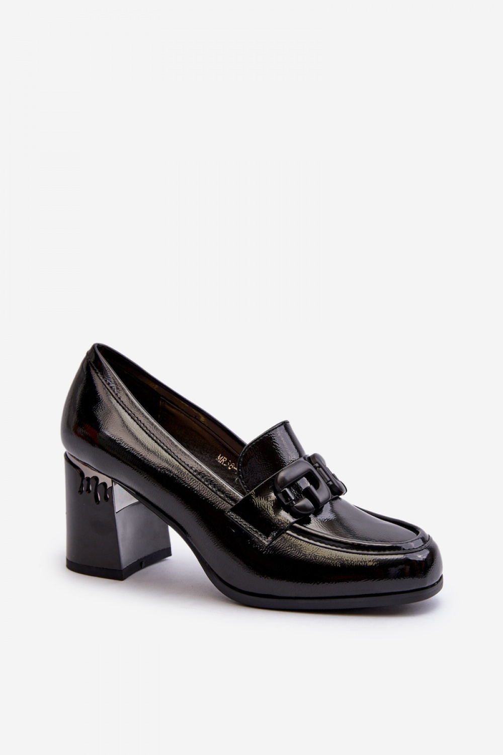Schuhe mit Absatz model 195396 Step in style - Afbeelding 2