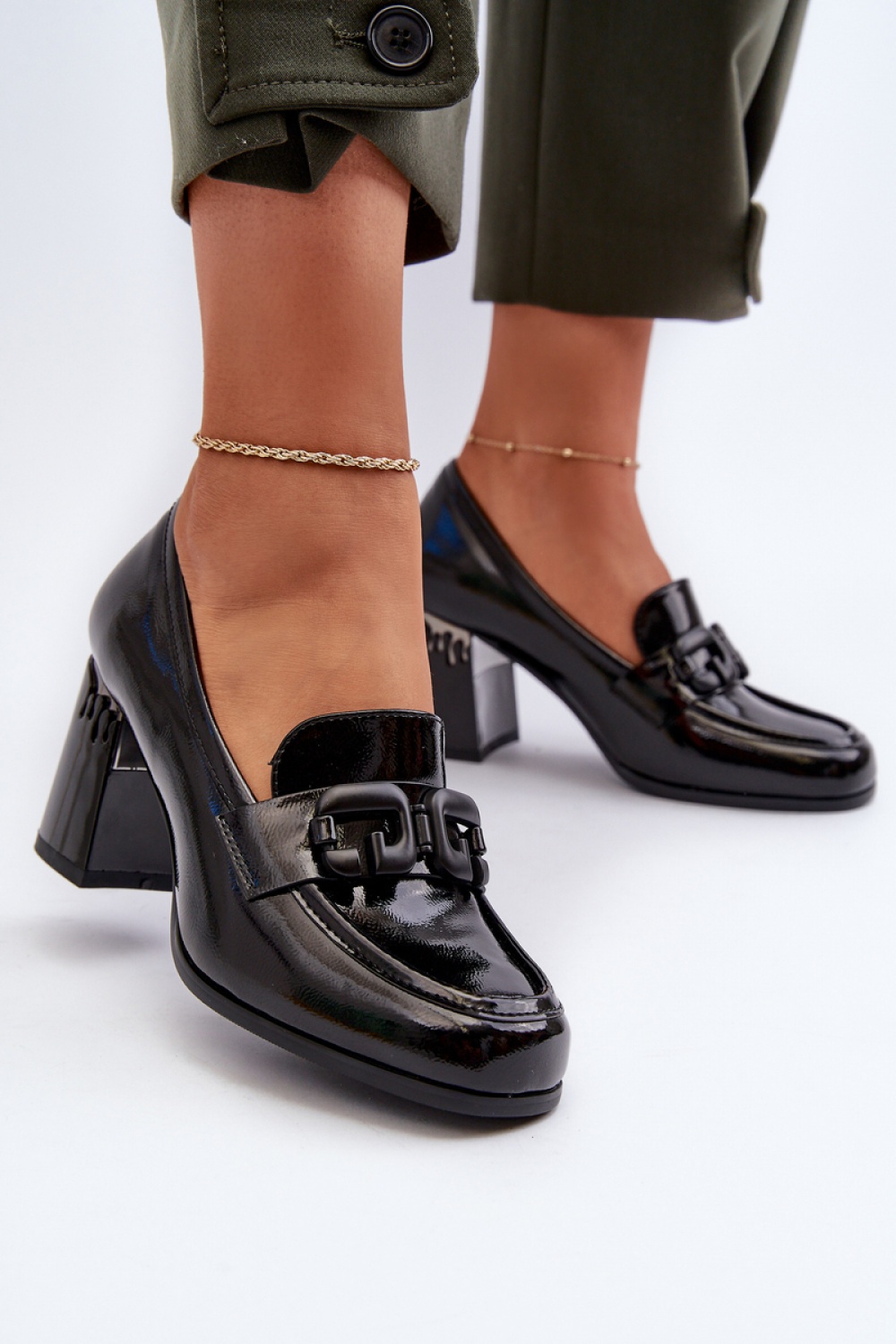 Schuhe mit Absatz model 195396 Step in style - Afbeelding 3