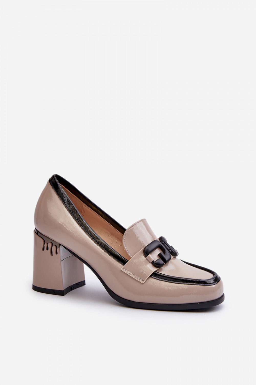 Schuhe mit Absatz model 195397 Step in style - Afbeelding 2