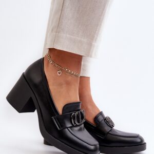 Schuhe mit Absatz model 195401 Step in style